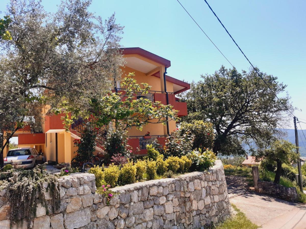 Apartment Macic Dub II Kotor Exterior foto