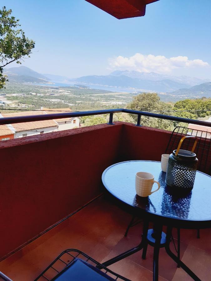 Apartment Macic Dub II Kotor Exterior foto