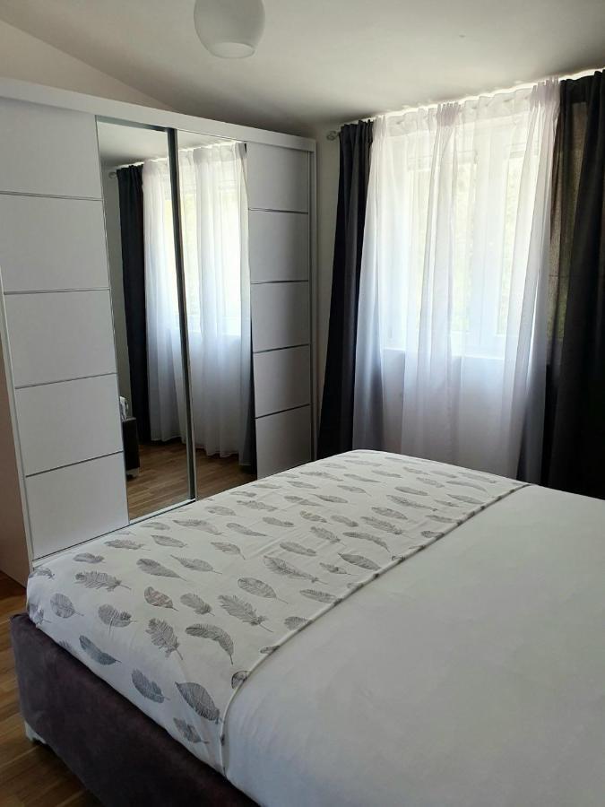 Apartment Macic Dub II Kotor Exterior foto