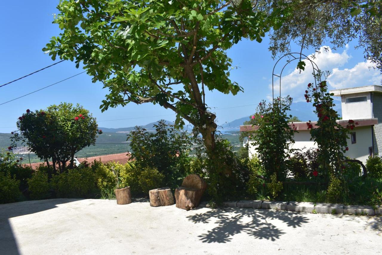 Apartment Macic Dub II Kotor Exterior foto
