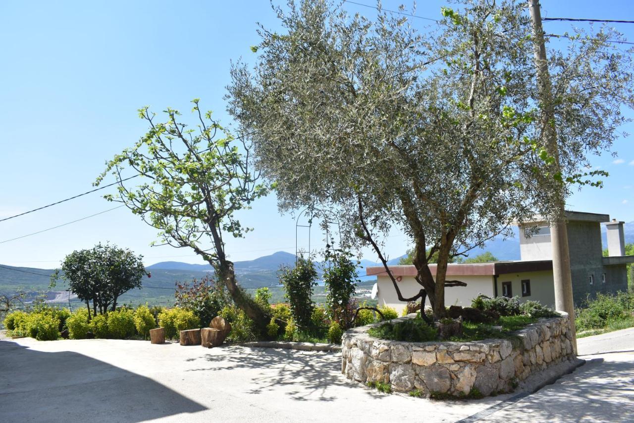 Apartment Macic Dub II Kotor Exterior foto