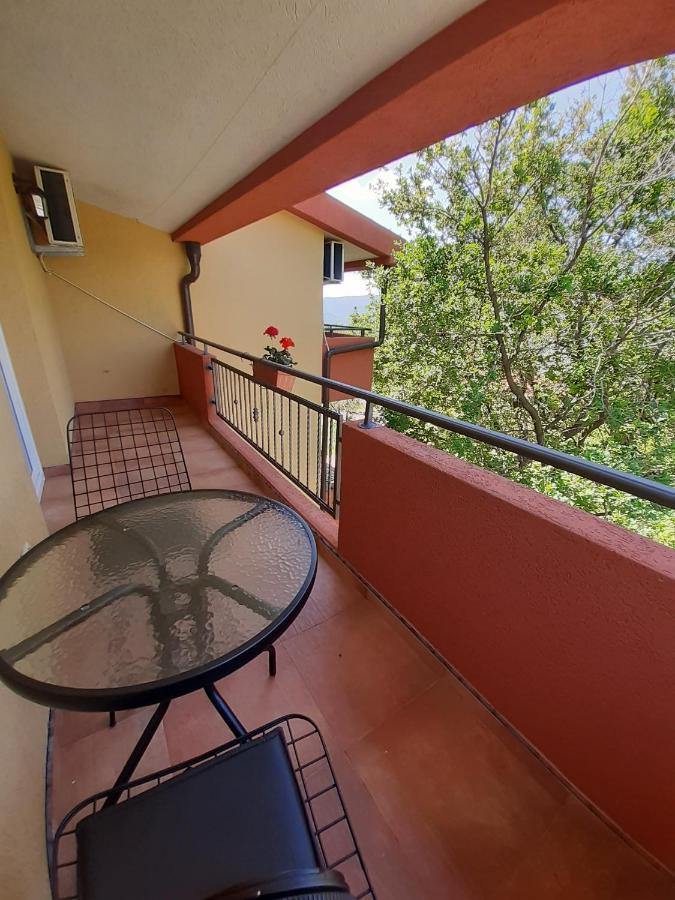 Apartment Macic Dub II Kotor Exterior foto